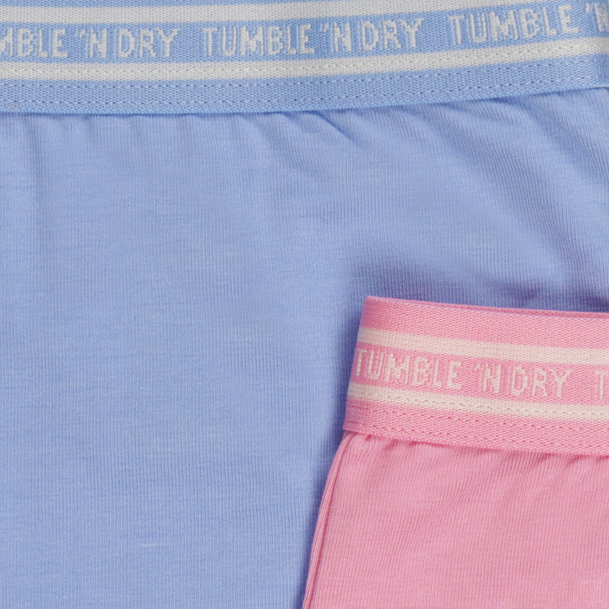 Tumble Short 2 pack Girls rosebloom