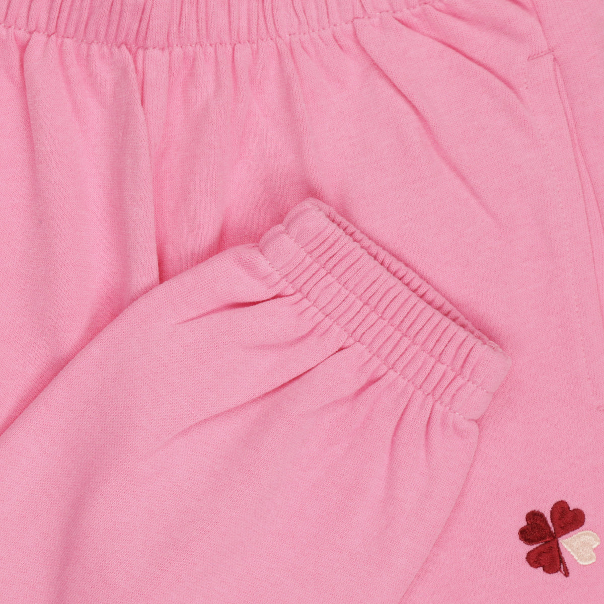 Sweatpants Angele sachet pink