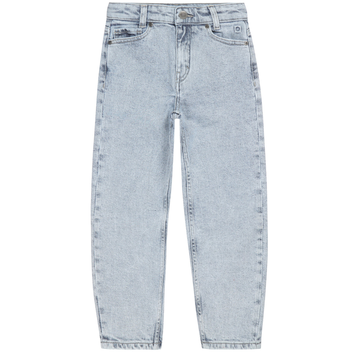Jada Slouchy Denim Bleach