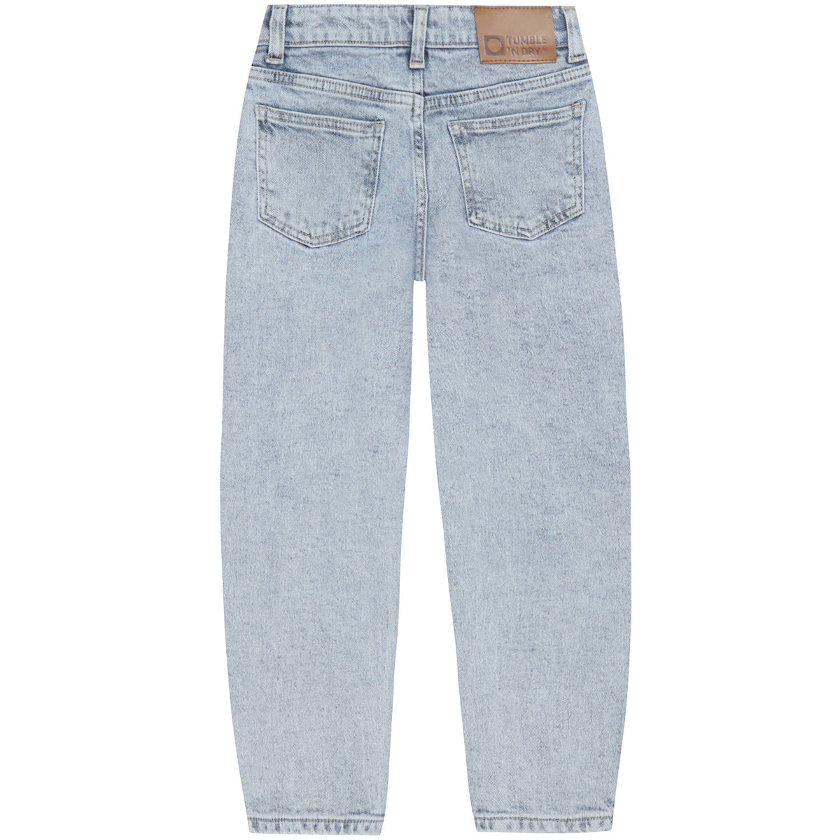 Jada Slouchy Denim Bleach
