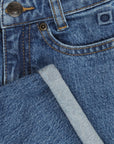 Jolie Slouchy Denim Medium Stonewash