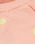 Shorts Citrone Apricot Blush