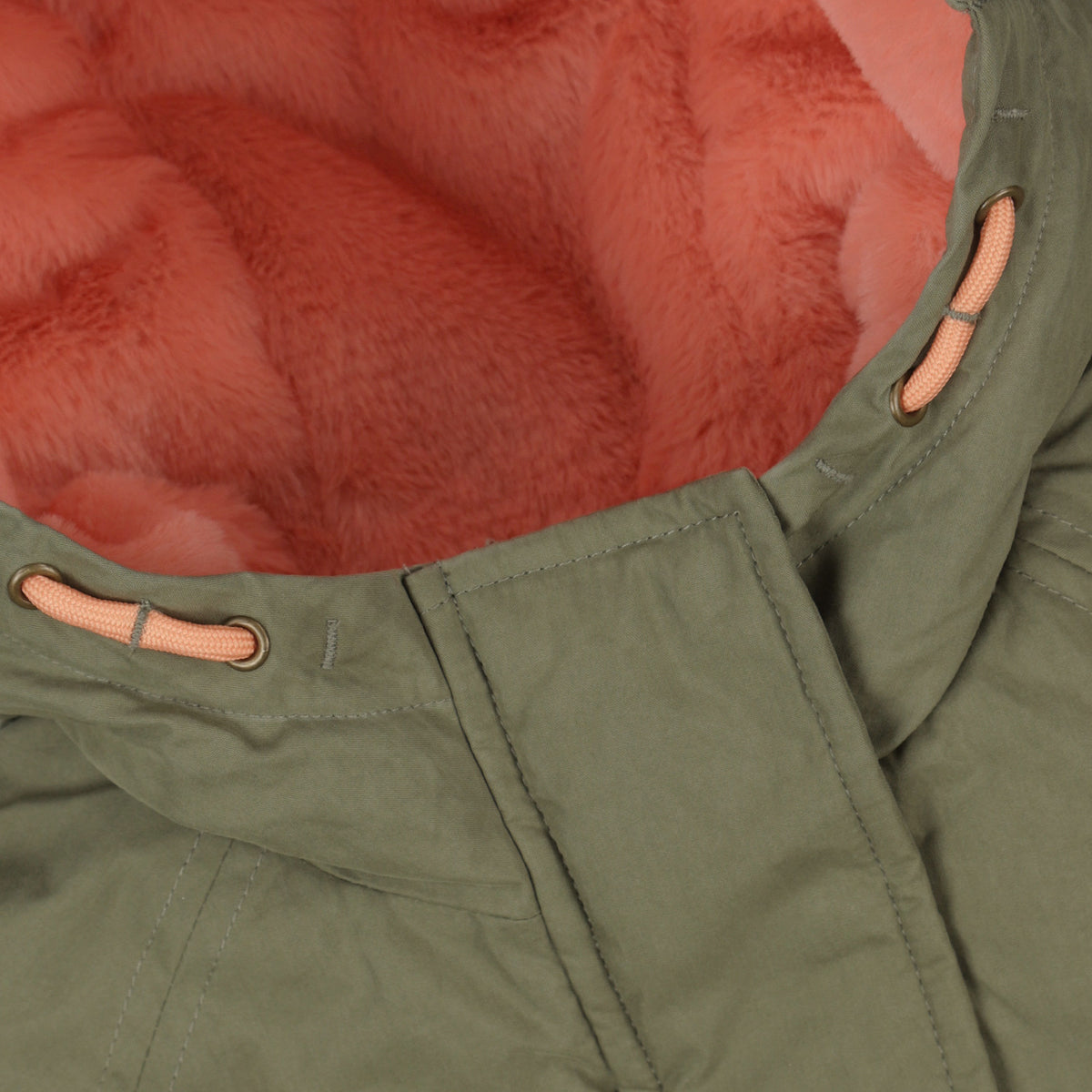 Jacket Parker deep lichen green