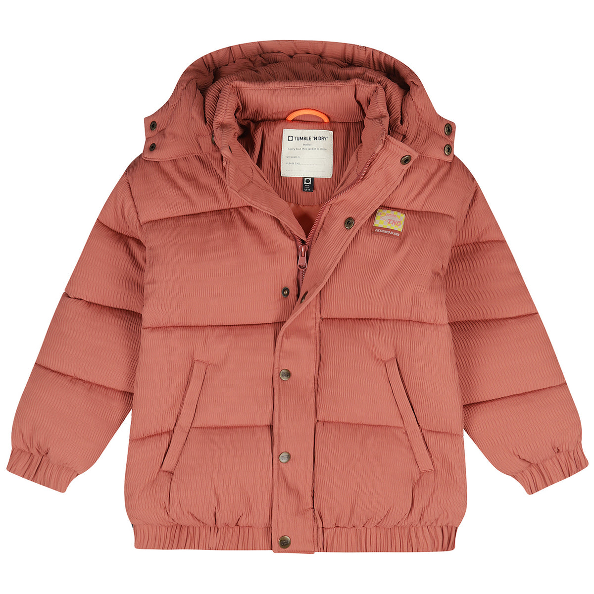 Jacket Charlie canyon rose
