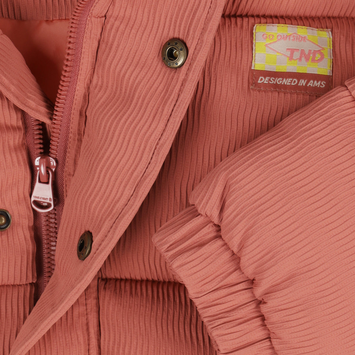 Jacket Charlie canyon rose
