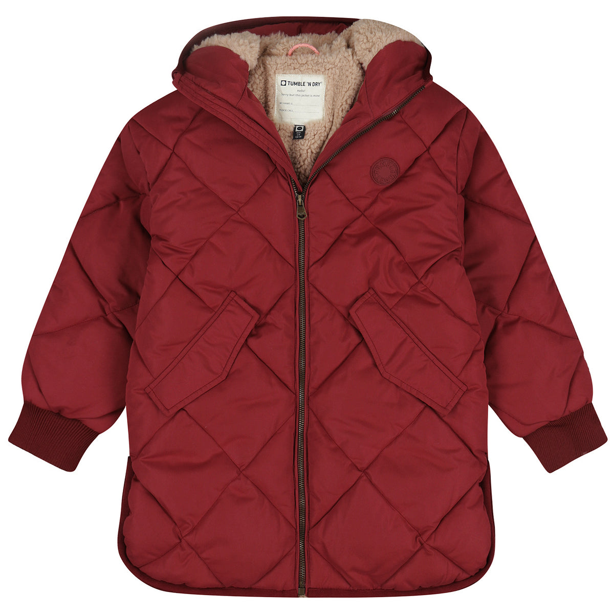 Baltic 2 Burnt Russet