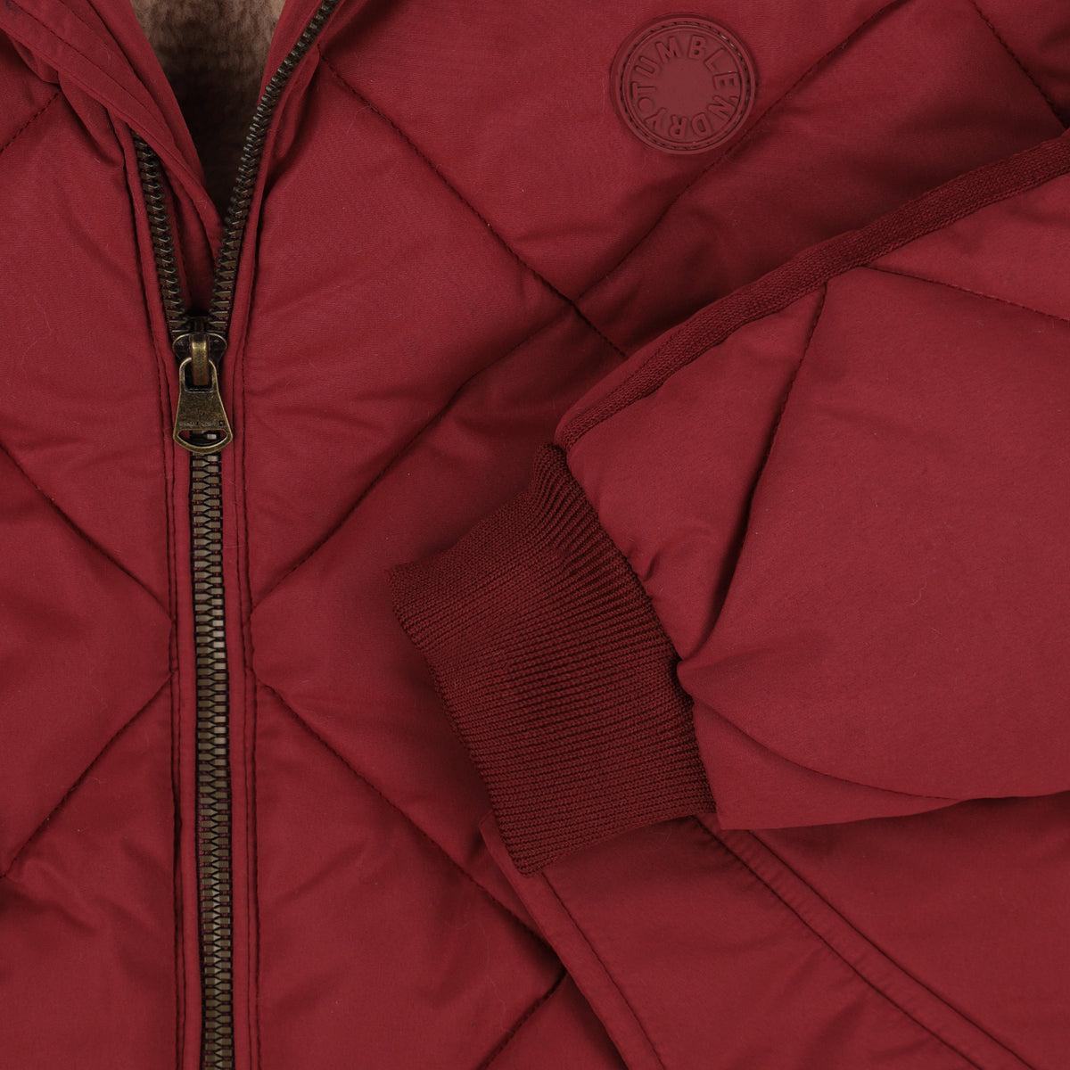 Baltic 2 Burnt Russet