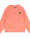 Fluo Bright Red