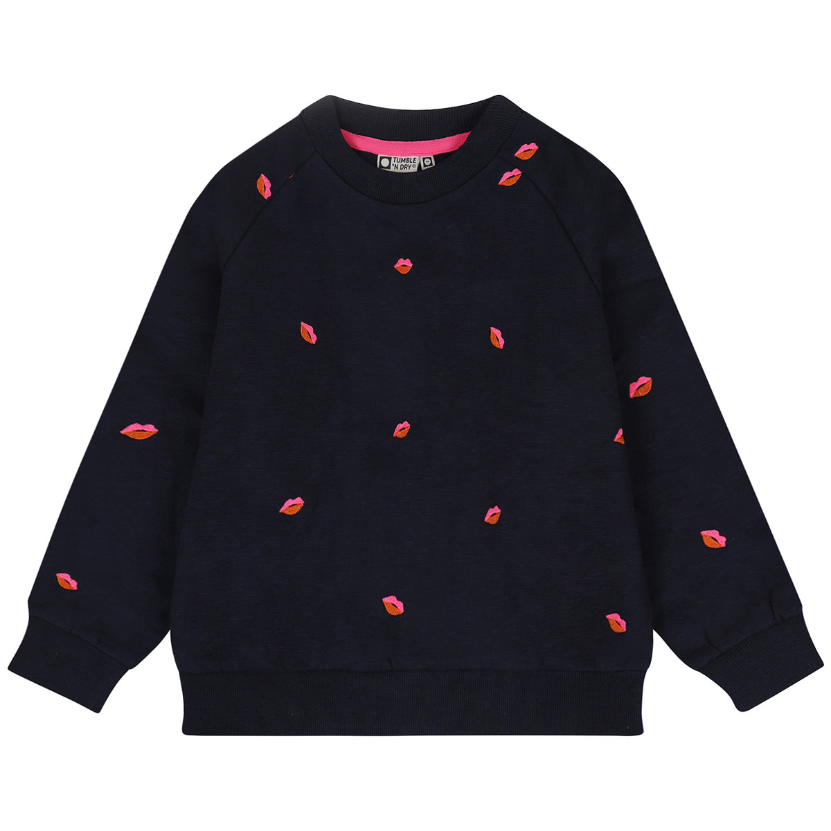 Bisous Navy Blazer