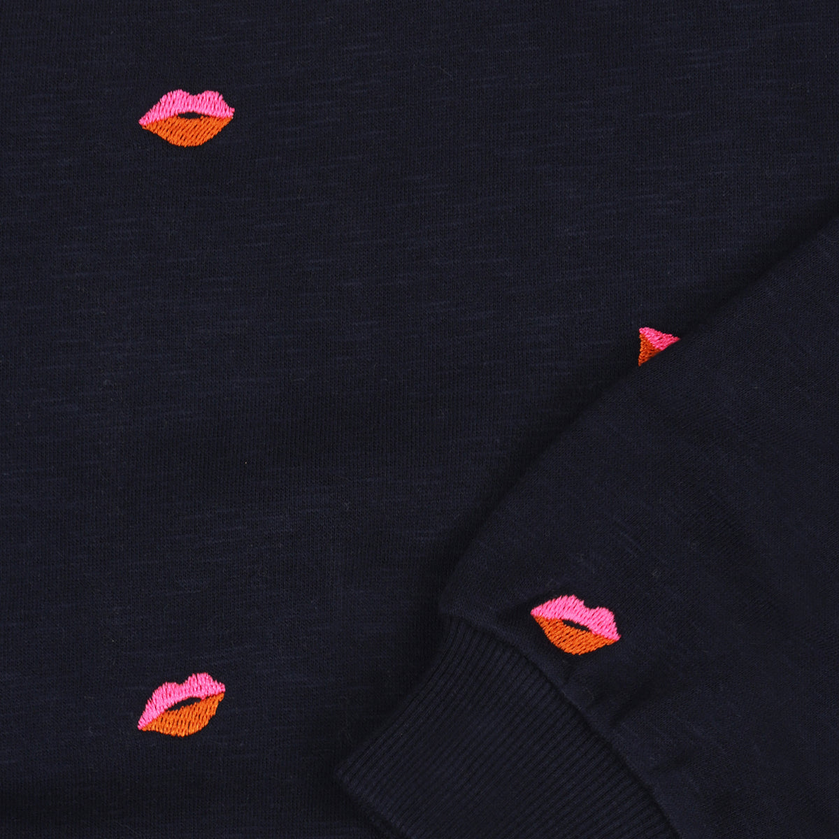 Bisous Navy Blazer