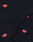 Bisous Navy Blazer