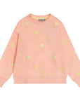 Sweatshirt Limoni Apricot Blush