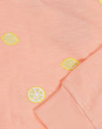 Sweatshirt Limoni Apricot Blush