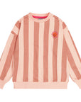Sweatshirt Coquina Apricot Blush