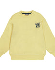 Sweatshirt Gigi mellow yellow