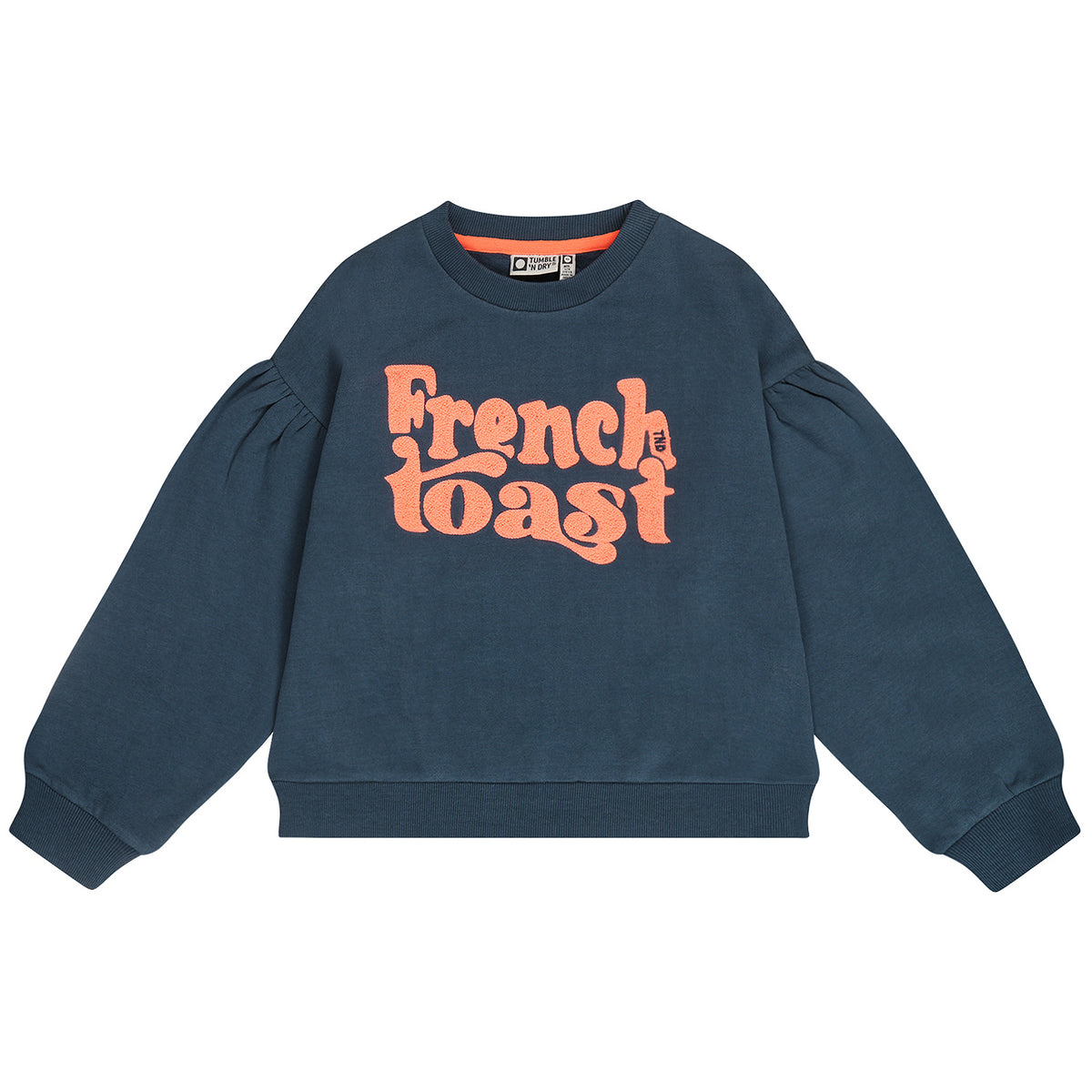 Sweatshirt Amelie blue wing teal