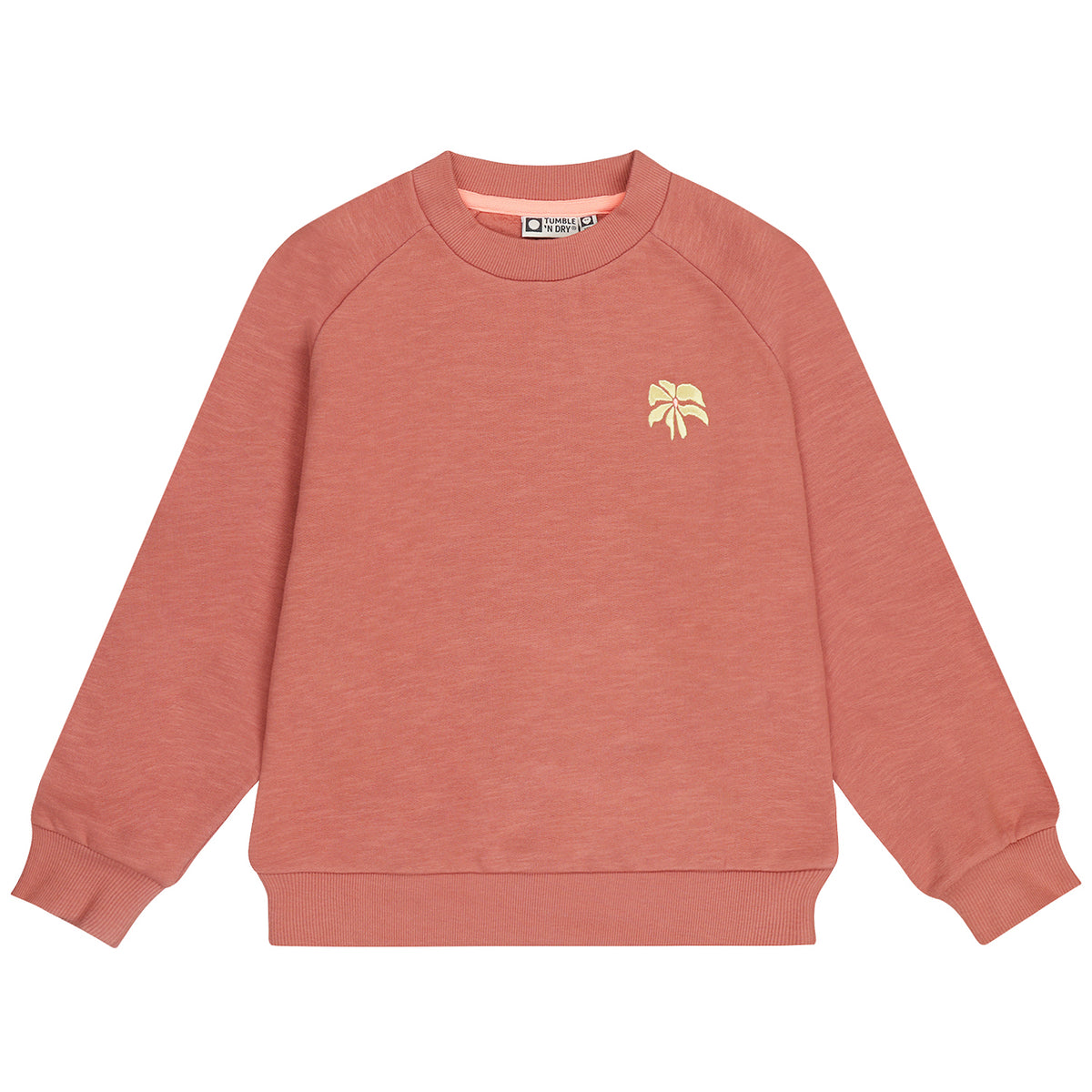 Sweatshirt Cherise canyon rose