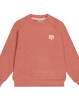 Sweatshirt Cherise canyon rose
