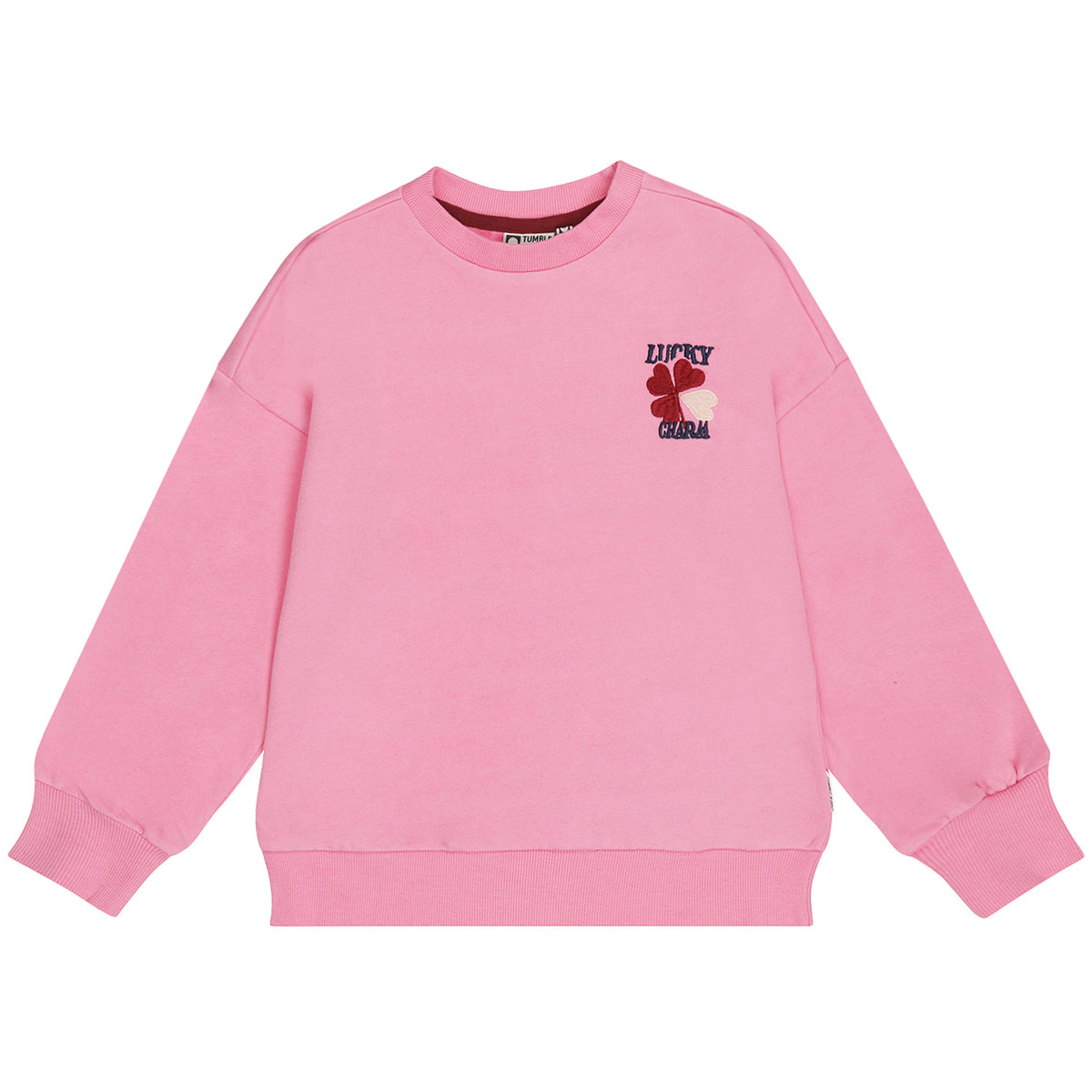 Sweatshirt Rosalie sachet pink