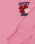 Sweatshirt Rosalie sachet pink