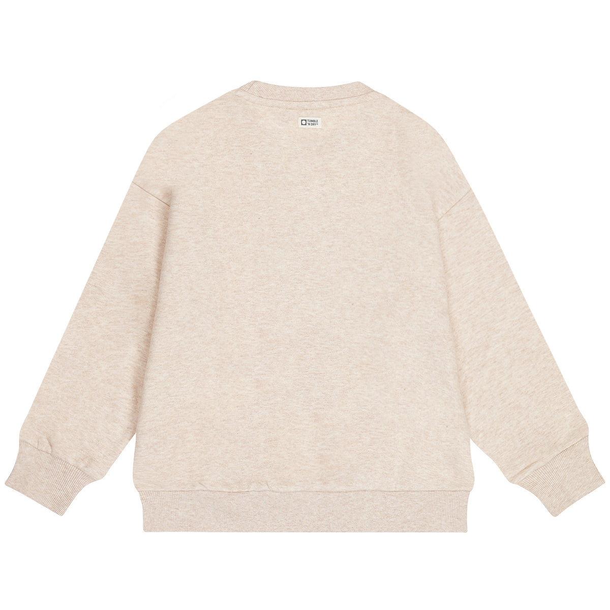 Sweatshirt Milou oatmeal melange