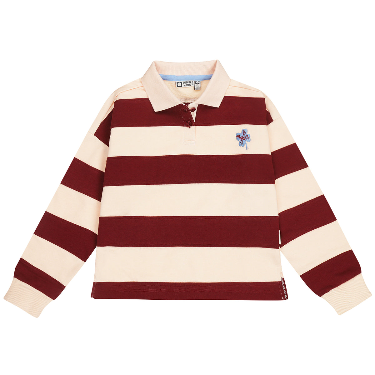 Sweatshirt Adele pale peach