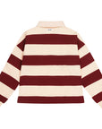 Sweatshirt Adele pale peach