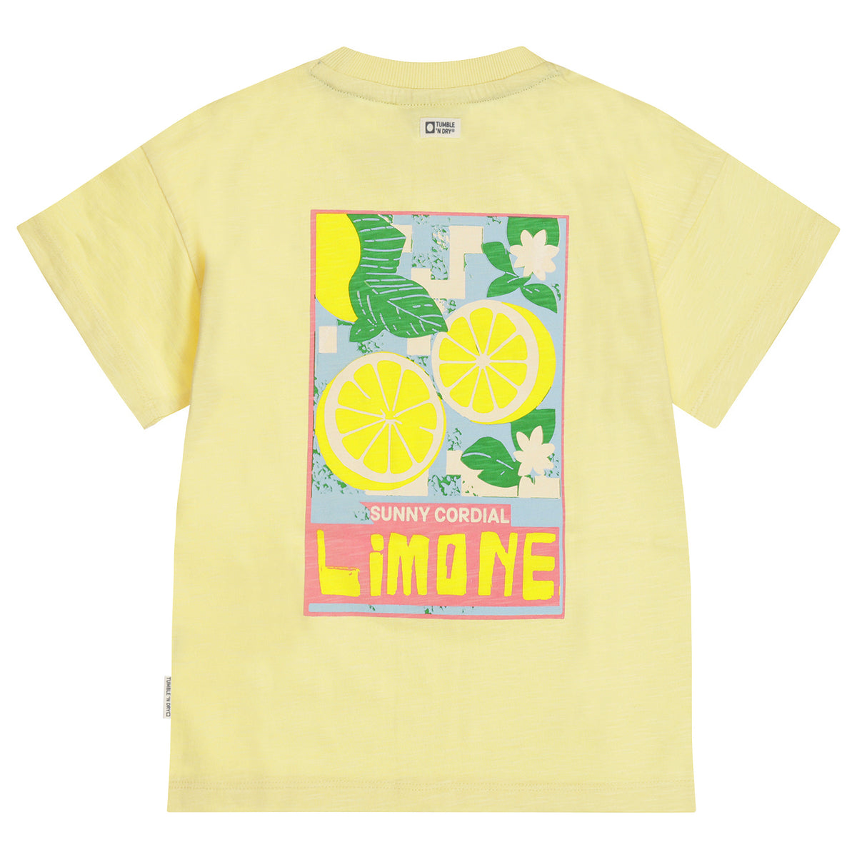 T-Shirt Lemon Lemon Meringue