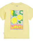 T-Shirt Lemon Lemon Meringue