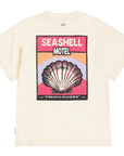 T-Shirt Nautalis Mother Of Pearl