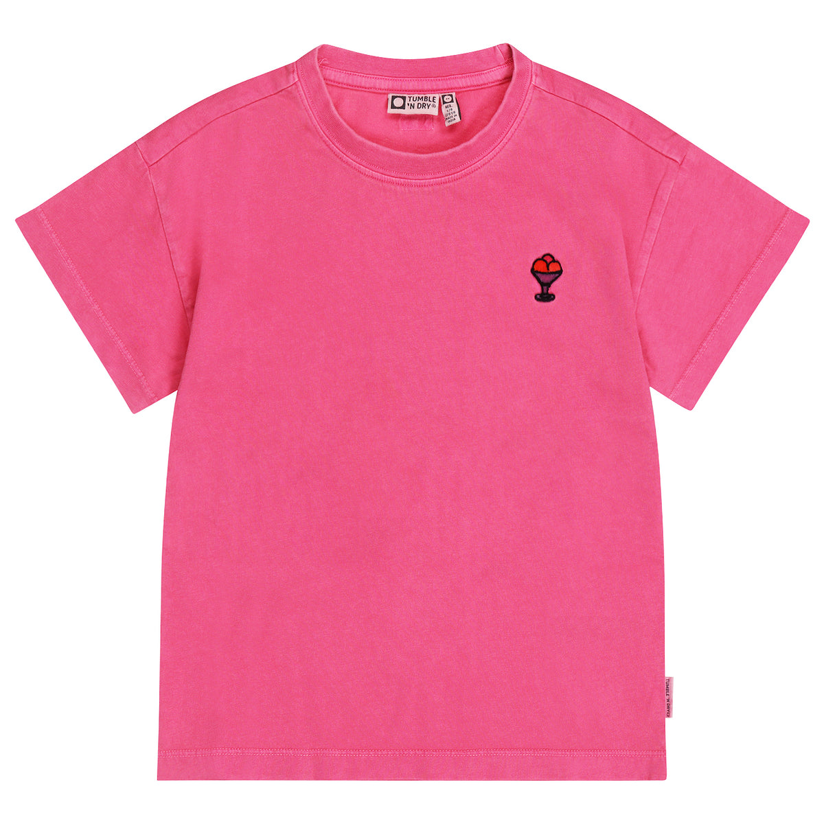 T-Shirt Rouen Deux Beetroot Purple
