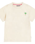T-Shirt Maringa Mother Of Pearl