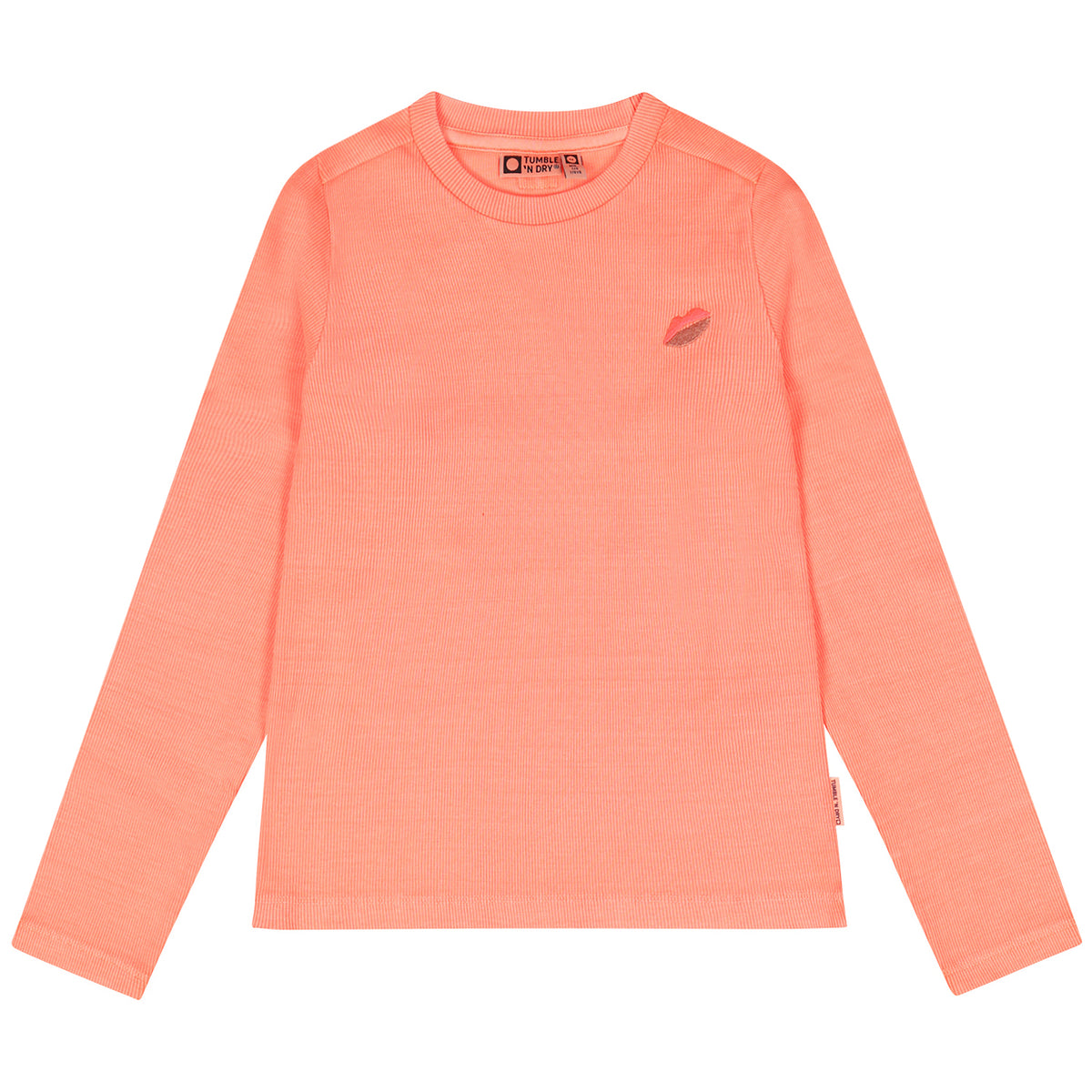 Bonheur Neon Bright Red