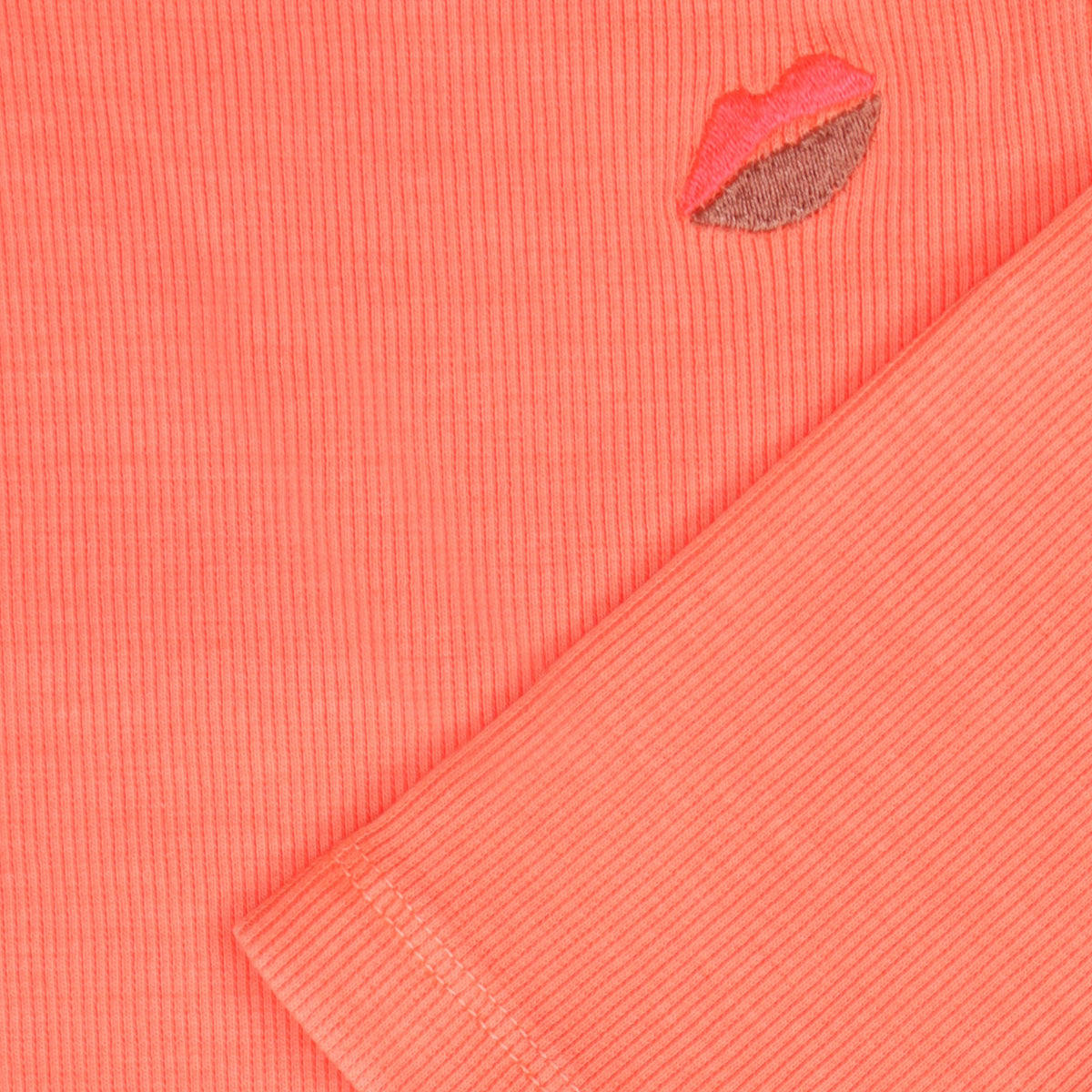 Bonheur Neon Bright Red