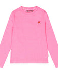 Bonheur Neon Bright Pink