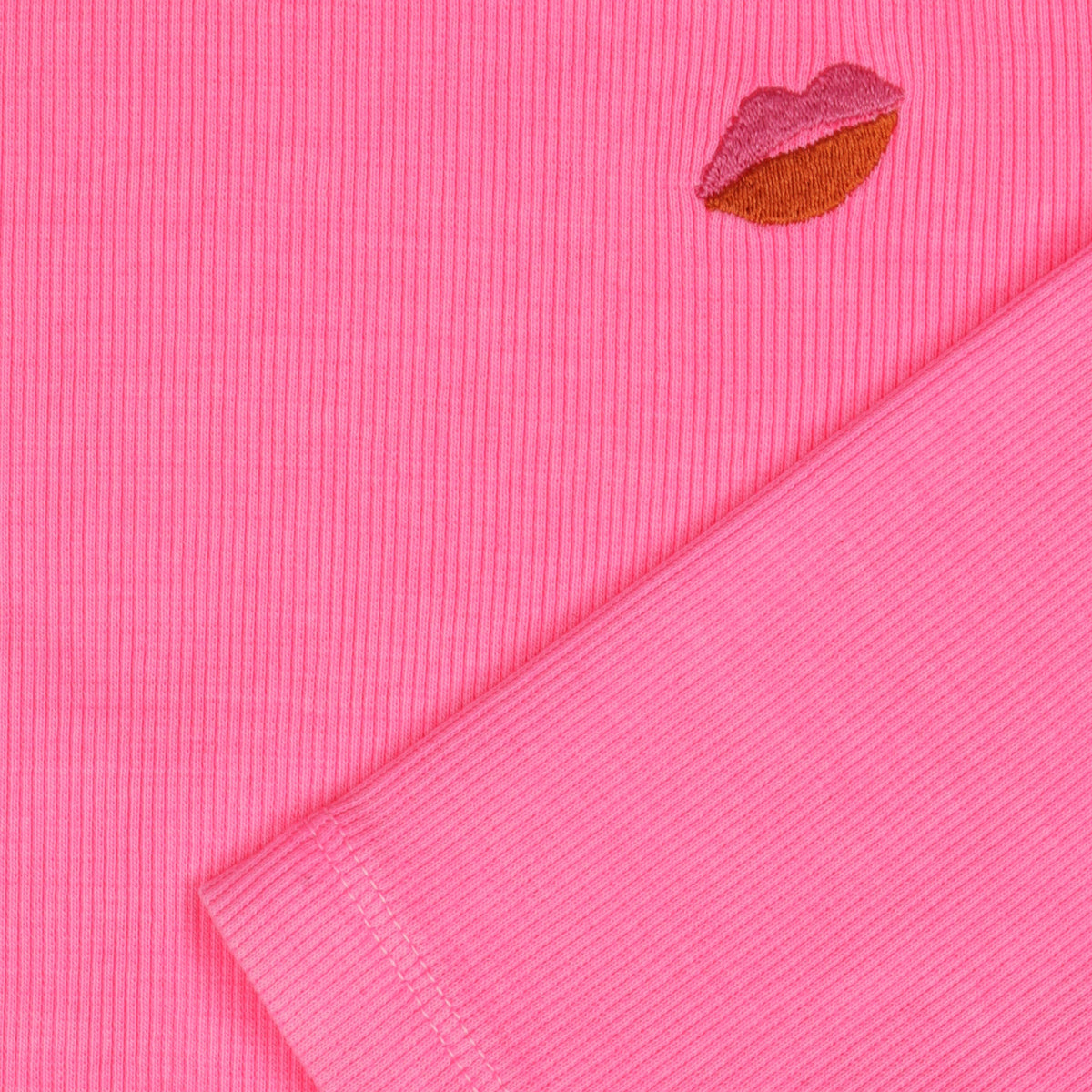 Bonheur Neon Bright Pink