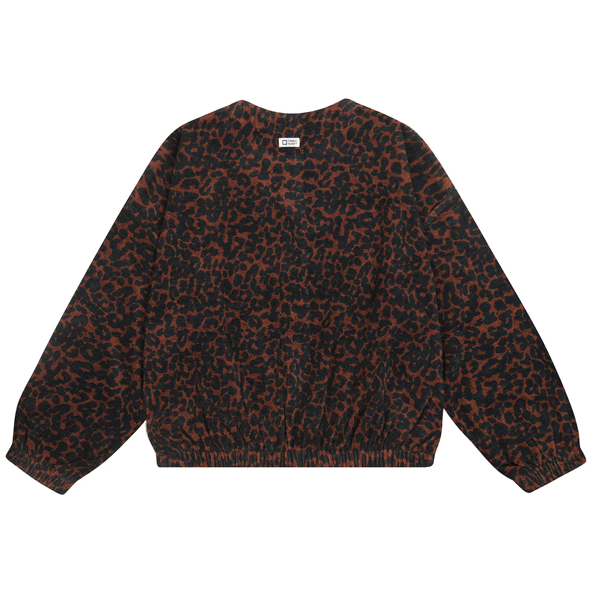 Cardigan (Knit) Madelon root beer