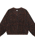 Cardigan (Knit) Madelon root beer