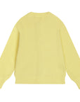 Cardigan (Knit) Sourire deux mellow yellow
