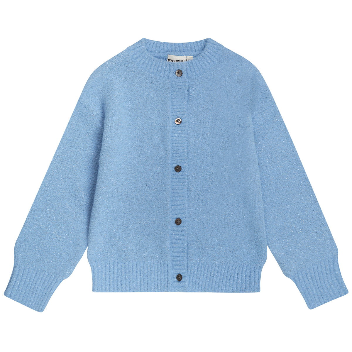 Cardigan (Knit) Sourire deux little boy blue