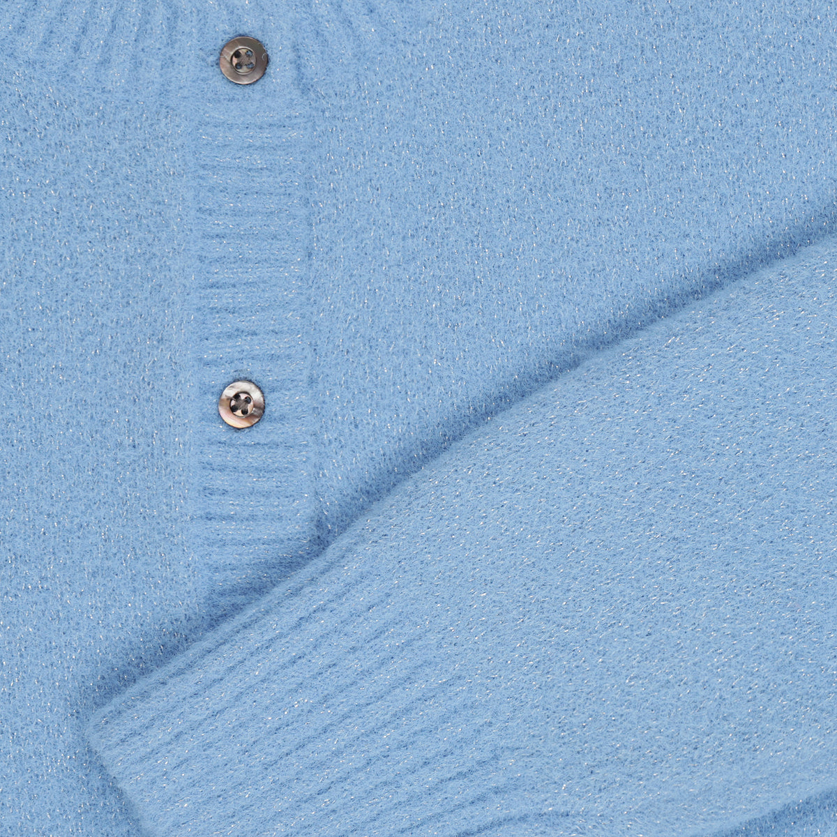 Cardigan (Knit) Sourire deux little boy blue