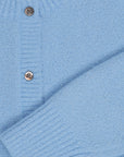 Cardigan (Knit) Sourire deux little boy blue
