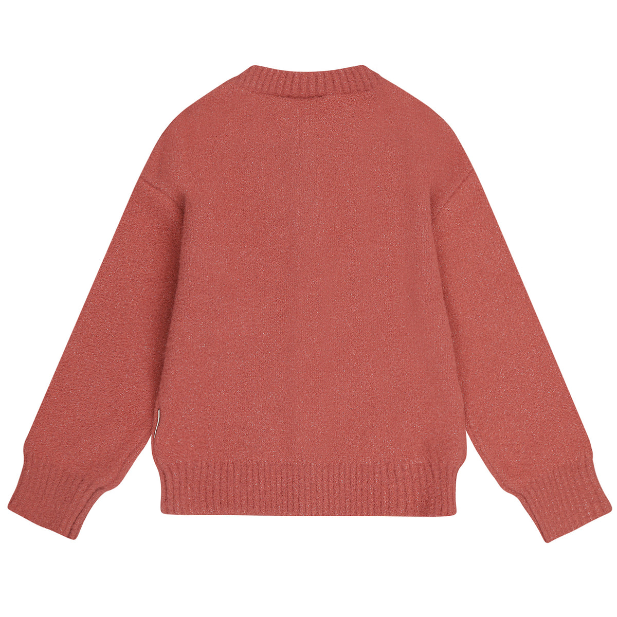 Cardigan (Knit) Sourire deux canyon rose