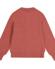 Cardigan (Knit) Sourire deux canyon rose