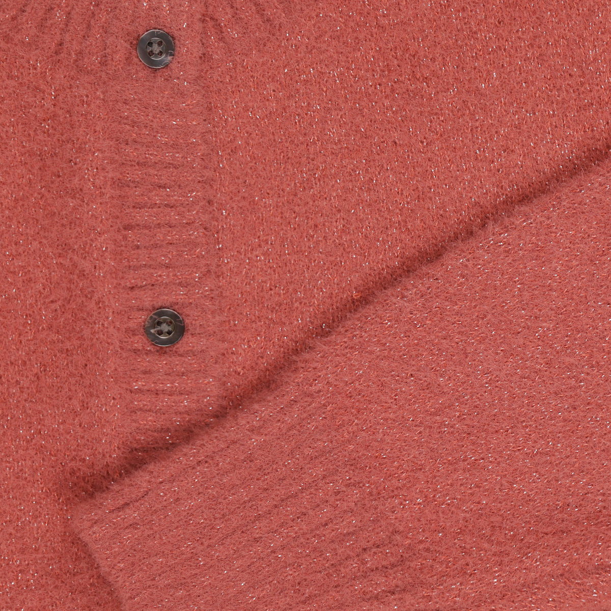 Cardigan (Knit) Sourire deux canyon rose