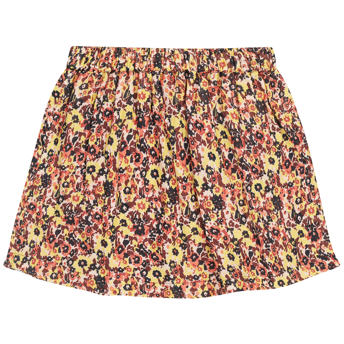 Skirts Loraine pale peach