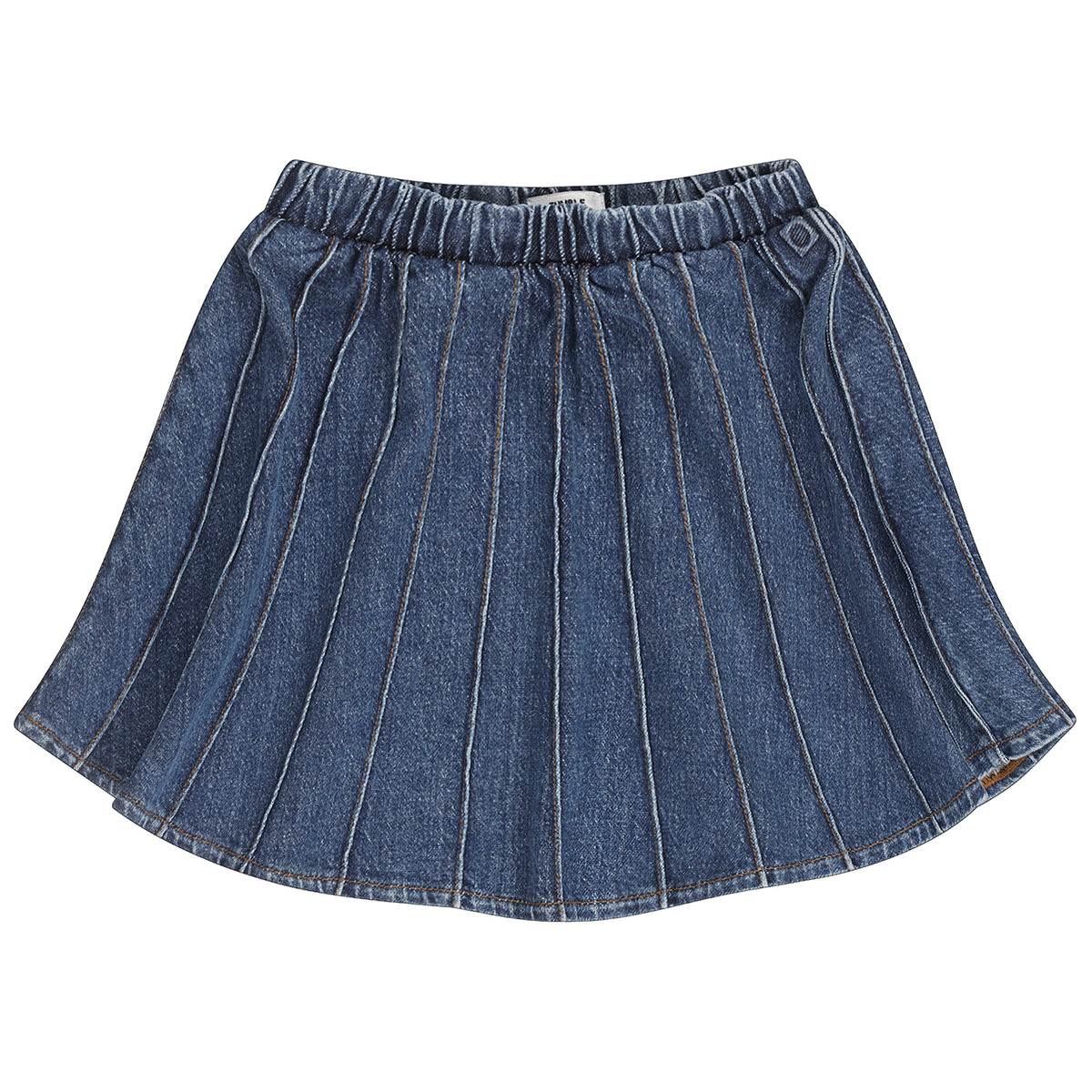 Skirts Marielle denim denim medium stonewash
