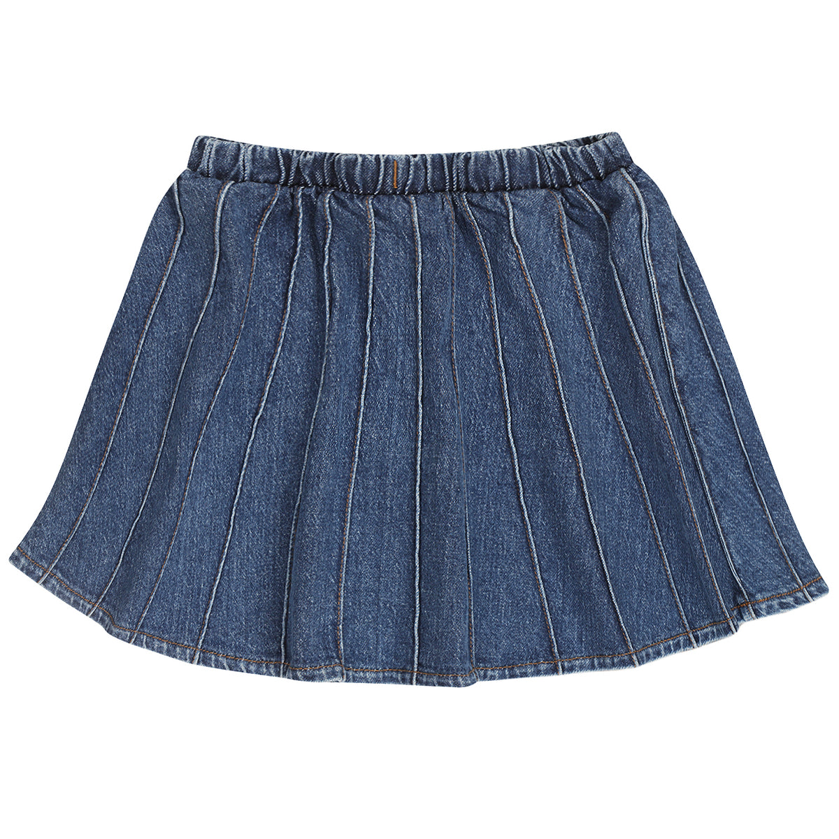 Skirts Marielle denim denim medium stonewash