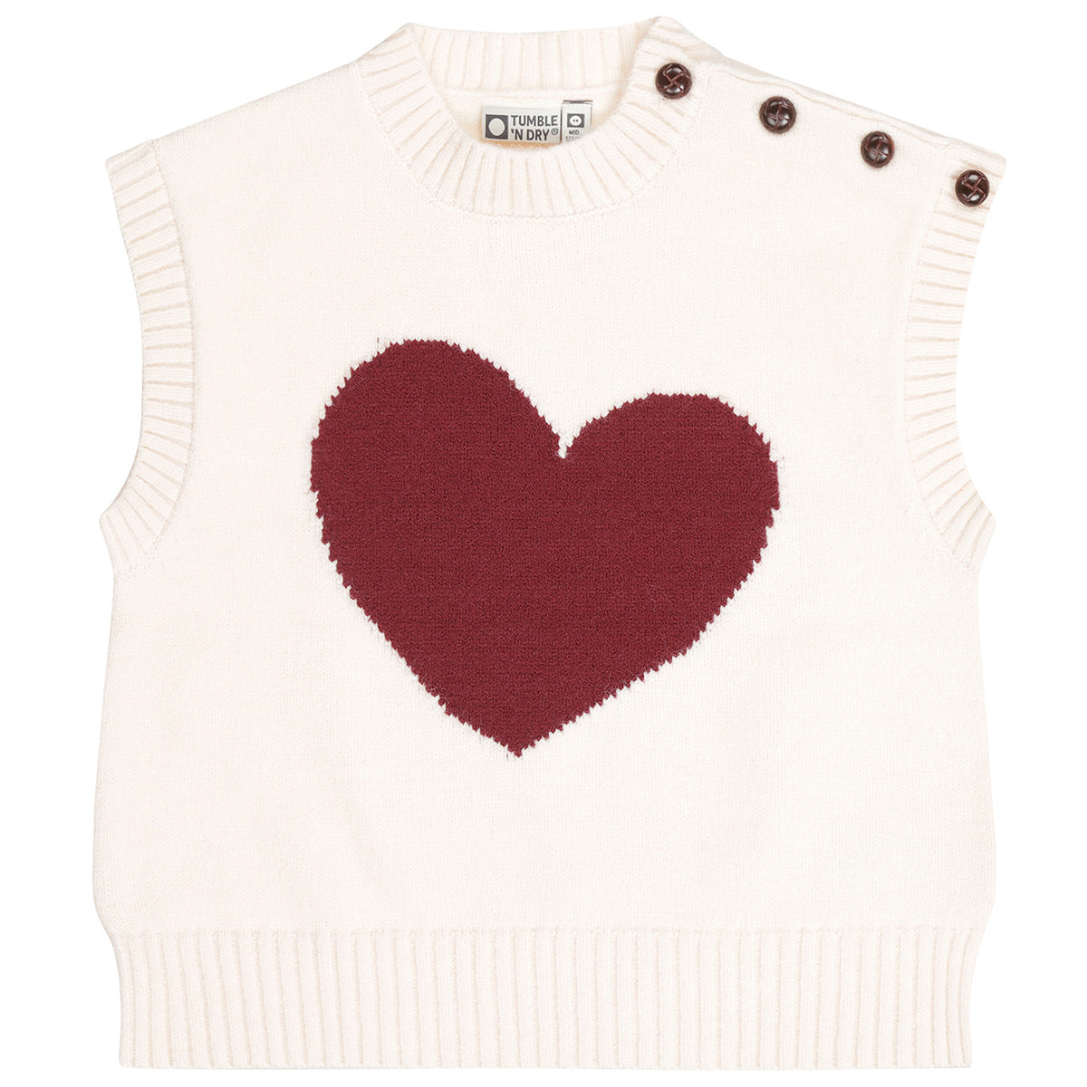 Sweater (Knit) Chloe pale peach