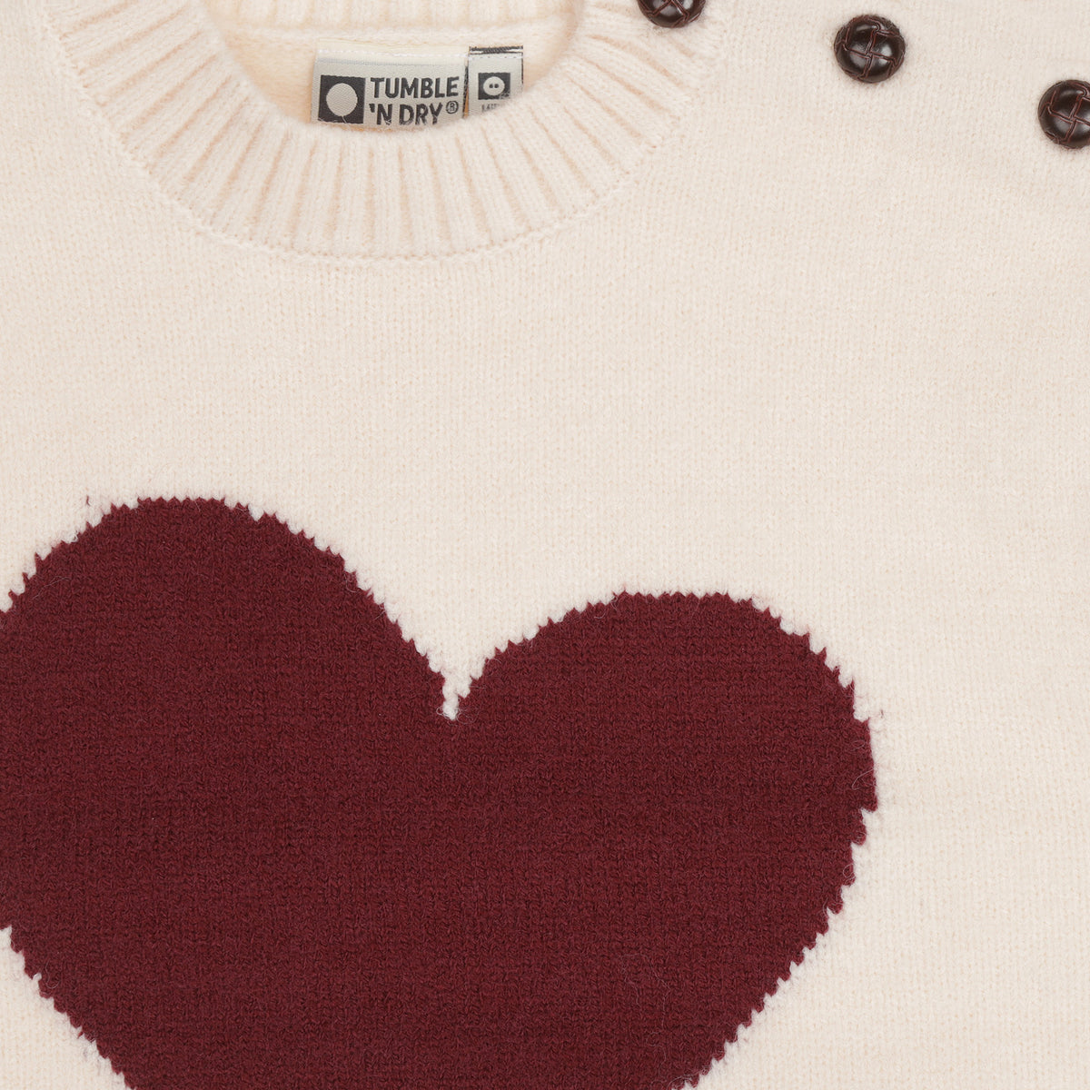 Sweater (Knit) Chloe pale peach